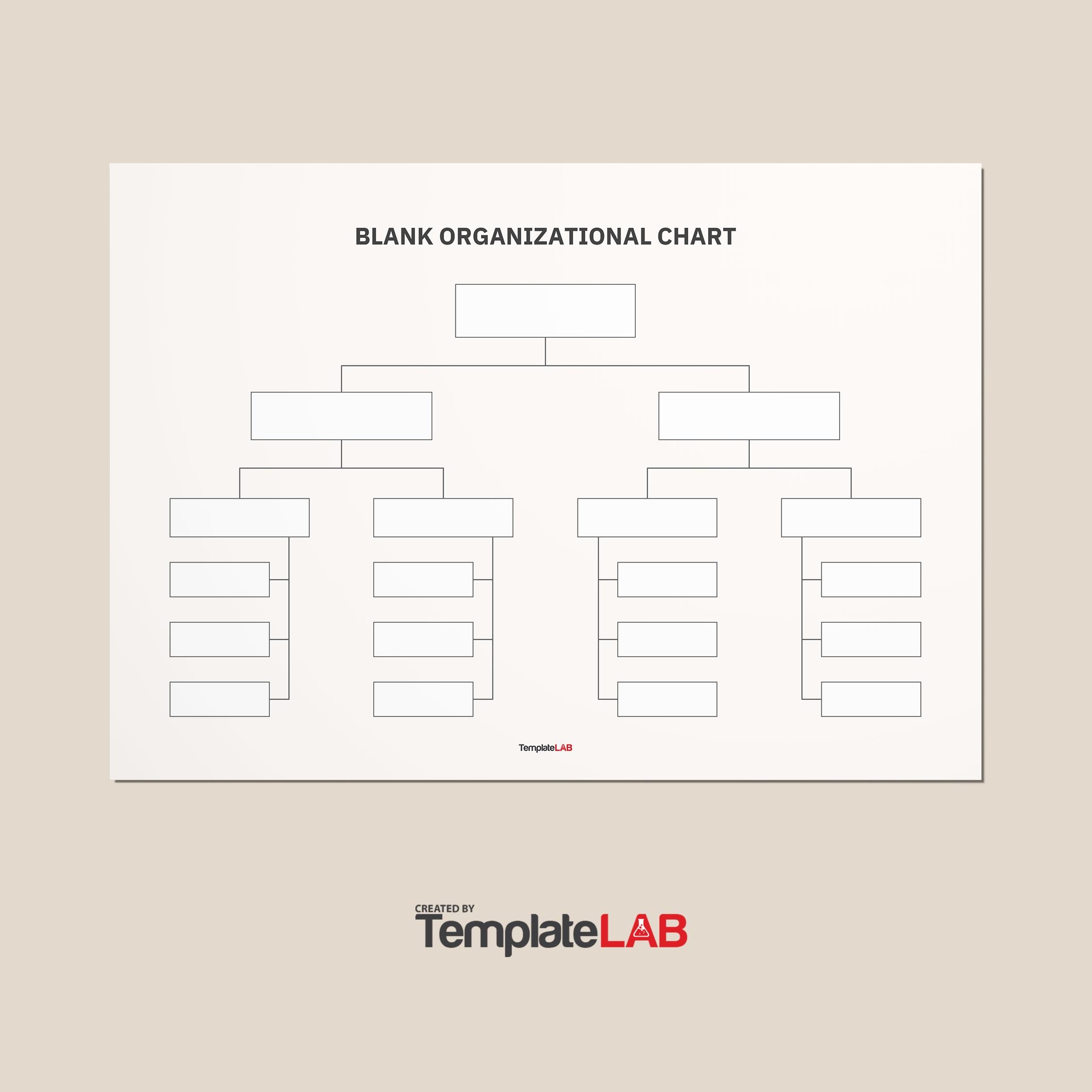 41 Organizational Chart Templates Word Excel PowerPoint PSD 30 Free Organizational Chart Templates Word TemplateArchive