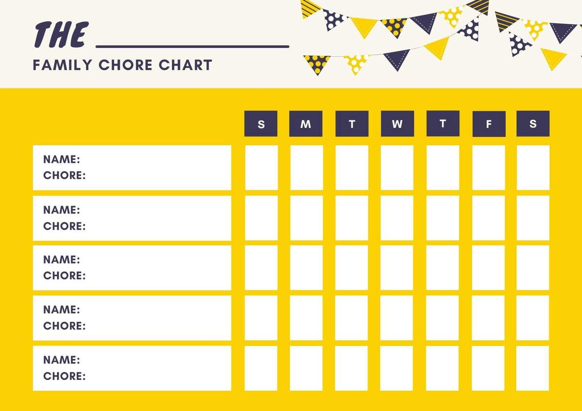 5 Best Chore Chart Templates For Multiple Kids 2025 Milwaukee With Kids 5 Best Chore Chart Templates For Multiple Kids 2025 Milwaukee With Kids