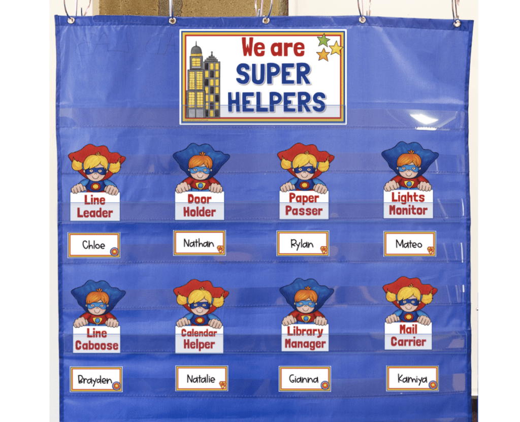 50 Great Classroom Helper Ideas And Jobs For Students