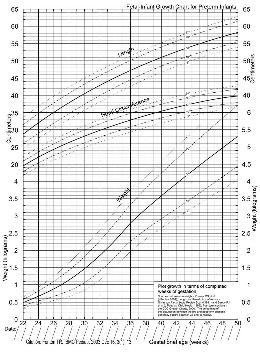 Complete Guide For Understanding Baby Growth Charts In The First Year
