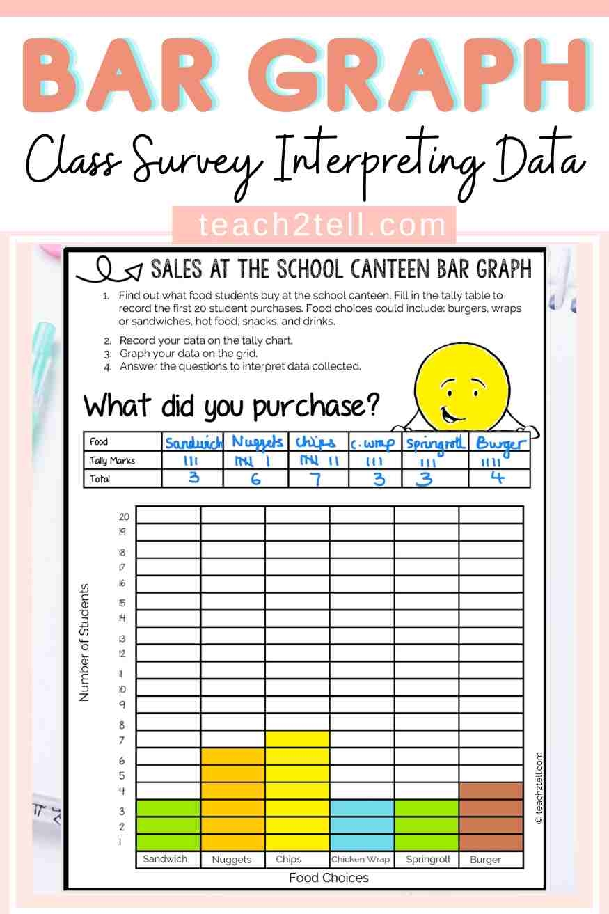 Bar Graphs And Pictographs Fun Activities Free Classroom Seating Chart Templates For Google Sheets And Microsoft Excel Slidesdocs