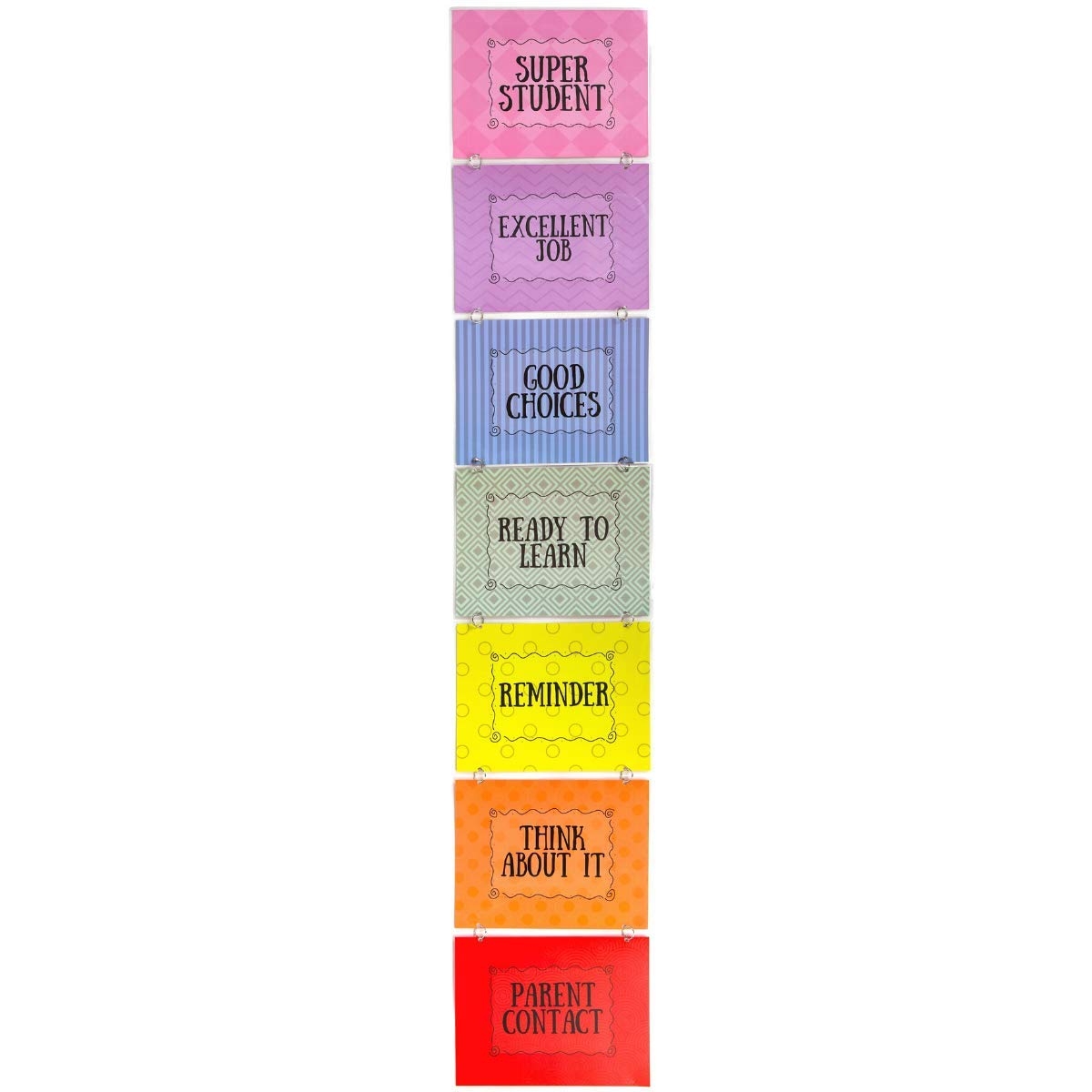 Behavior Chart For Kids Full Sized Wall Hanging Behavior Clip Chart Classroom And Household Behavior Management Tool Completely Customizable Teaching Supplies Suitable For Preschool Child Care Or Homeschool Amazon Au