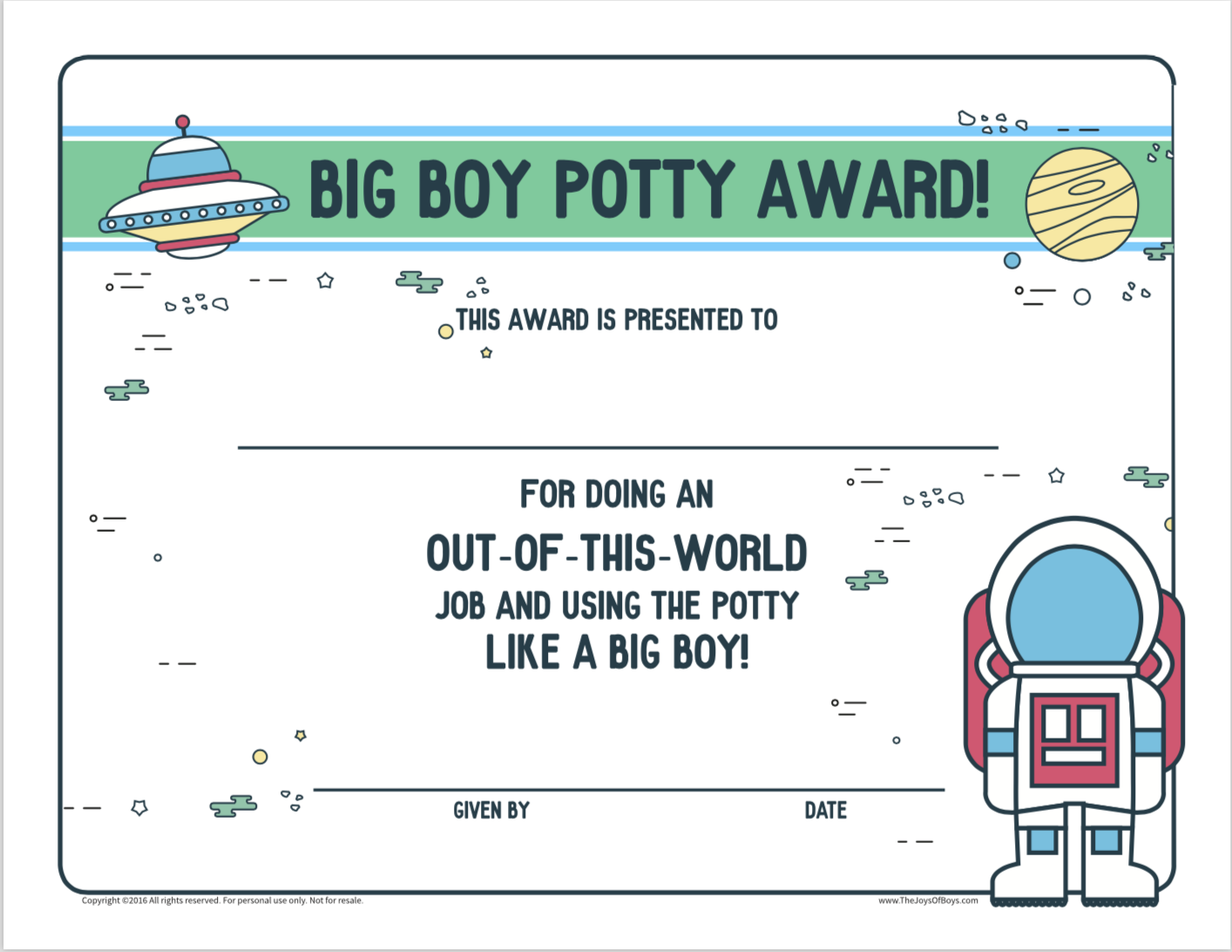 Blast Off Potty Training Charts And Award For Boys The Joys Of Boys Amazon ATHENA FUTURES Potty Training Chart For Toddlers Dinosaur Design Sticker Chart 4 Week Reward Chart Certificate Instruction Booklet For Boys And Girls Dinosaur Design With Kids Cartoon Baby