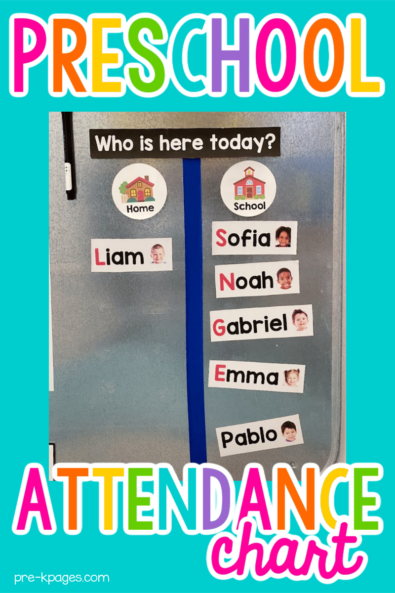 Calendar Time Activities For Preschool And Pre K Teachers
