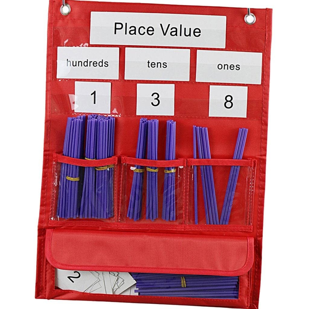 Chiwanji Reusable Place Chart Math Skills Practice Place Value Maths Desertcart Seychelles Fun Express 24 Pieces Place Value Dry Erase Board Set For Kids Math Teacher Classroom Supplies Walmart