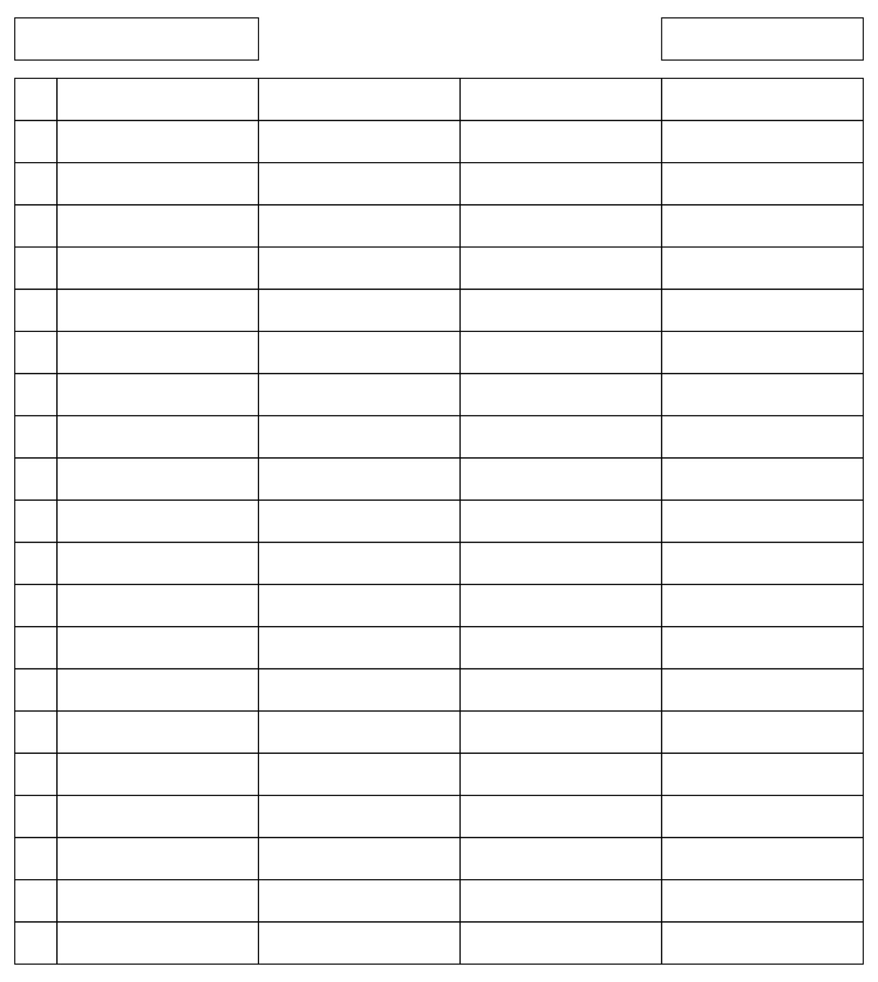 Column Template 5 Columns 10 Free PDF Printables Printablee Column Template 5 Columns 10 Free PDF Printables Printablee