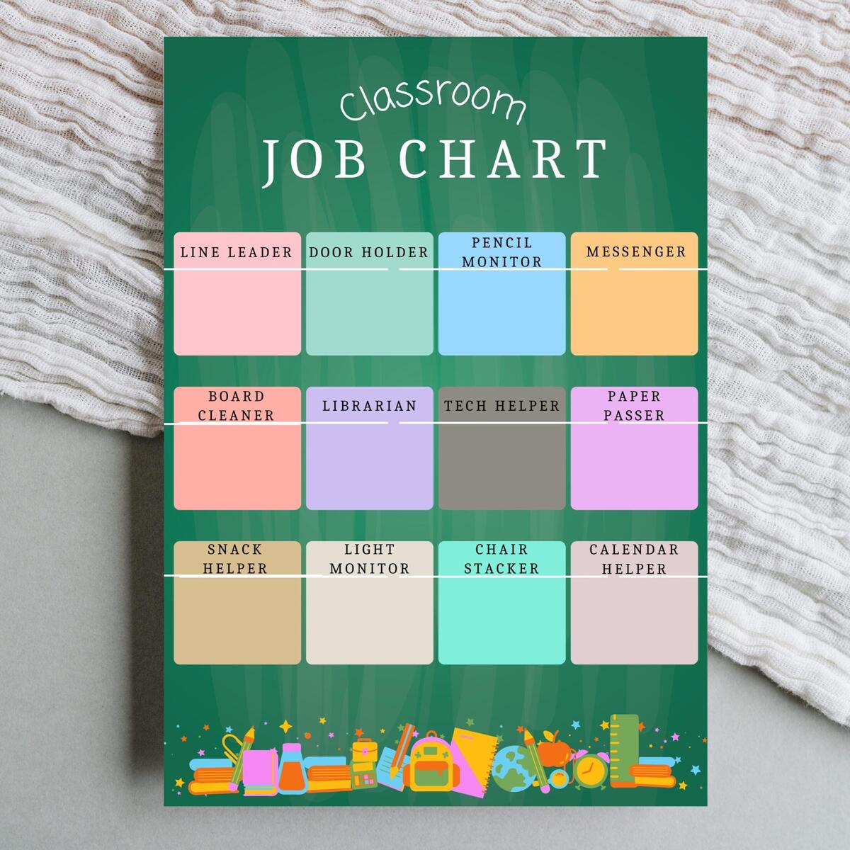 50 Great Classroom Helper Ideas And Jobs For Students