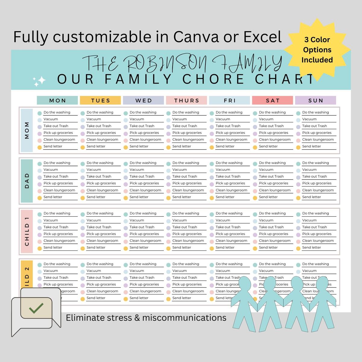 Editable Family Chore Chart Roommate Chore List Cleaning Checklist Household Chore List Weekly House Chores Daily Cleaning List Etsy Editable Family Chore Chart Roommate Chore List Cleaning Checklist Household Chore List Weekly House Chores Daily Cleaning List Etsy