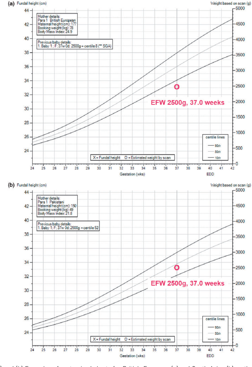 Figure 3 From Fetal Growth Surveillance Current Guidelines Practices And Challenges Semantic Scholar Figure 3 From Fetal Growth Surveillance Current Guidelines Practices And Challenges Semantic Scholar