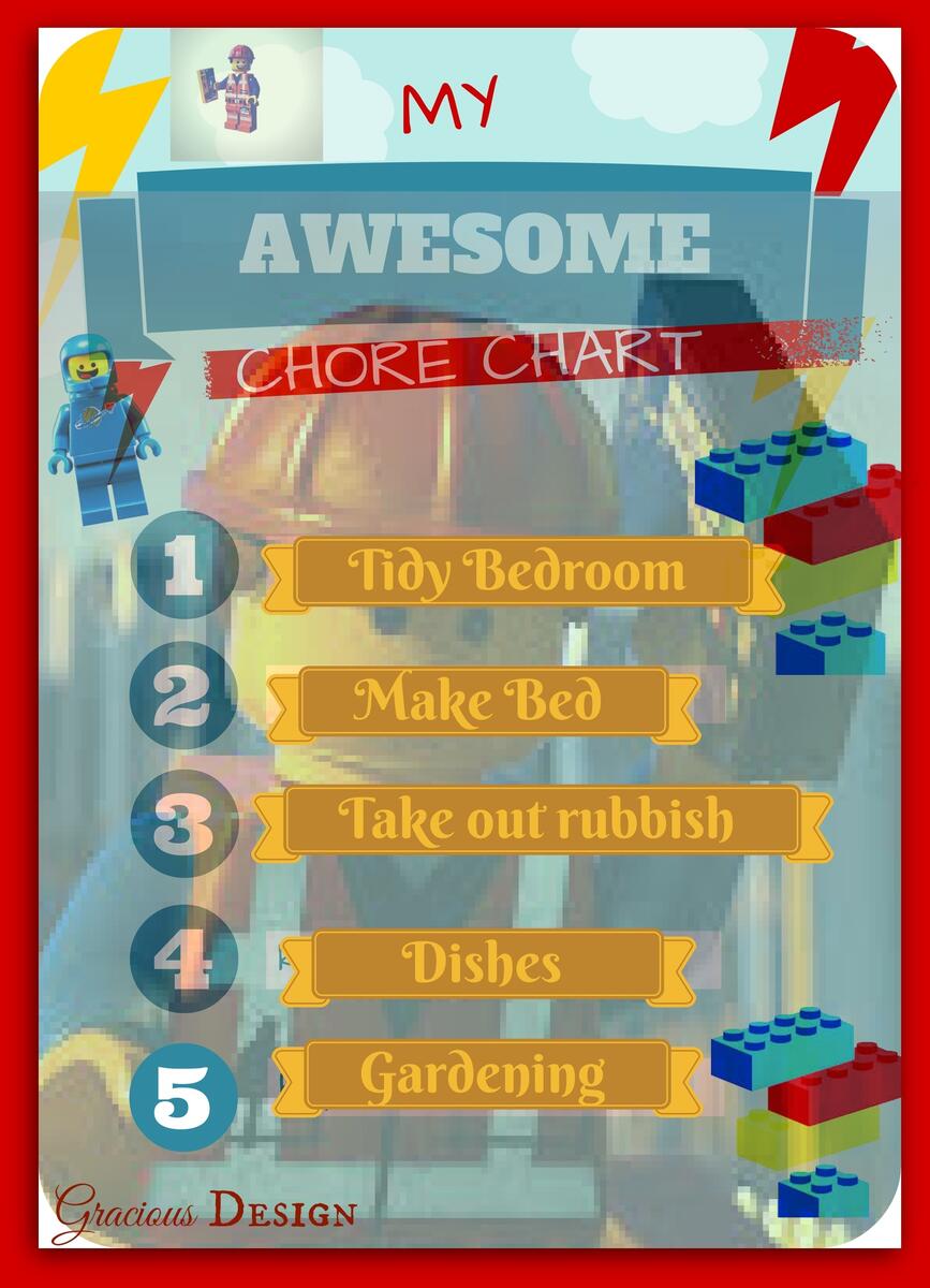 Free Charts Other Printables The Forever Years