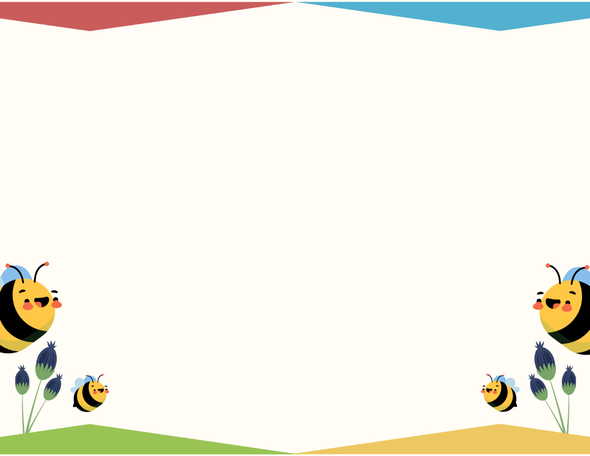 Free Preschool Border Certificate Template To Edit Online