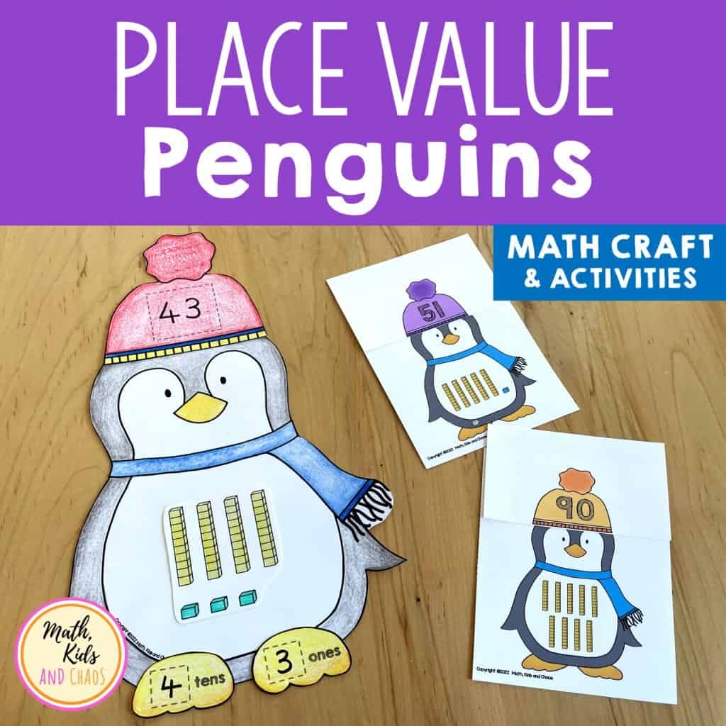 Free Printable Place Value Chart Plus Activities To Try Math Kids And Chaos