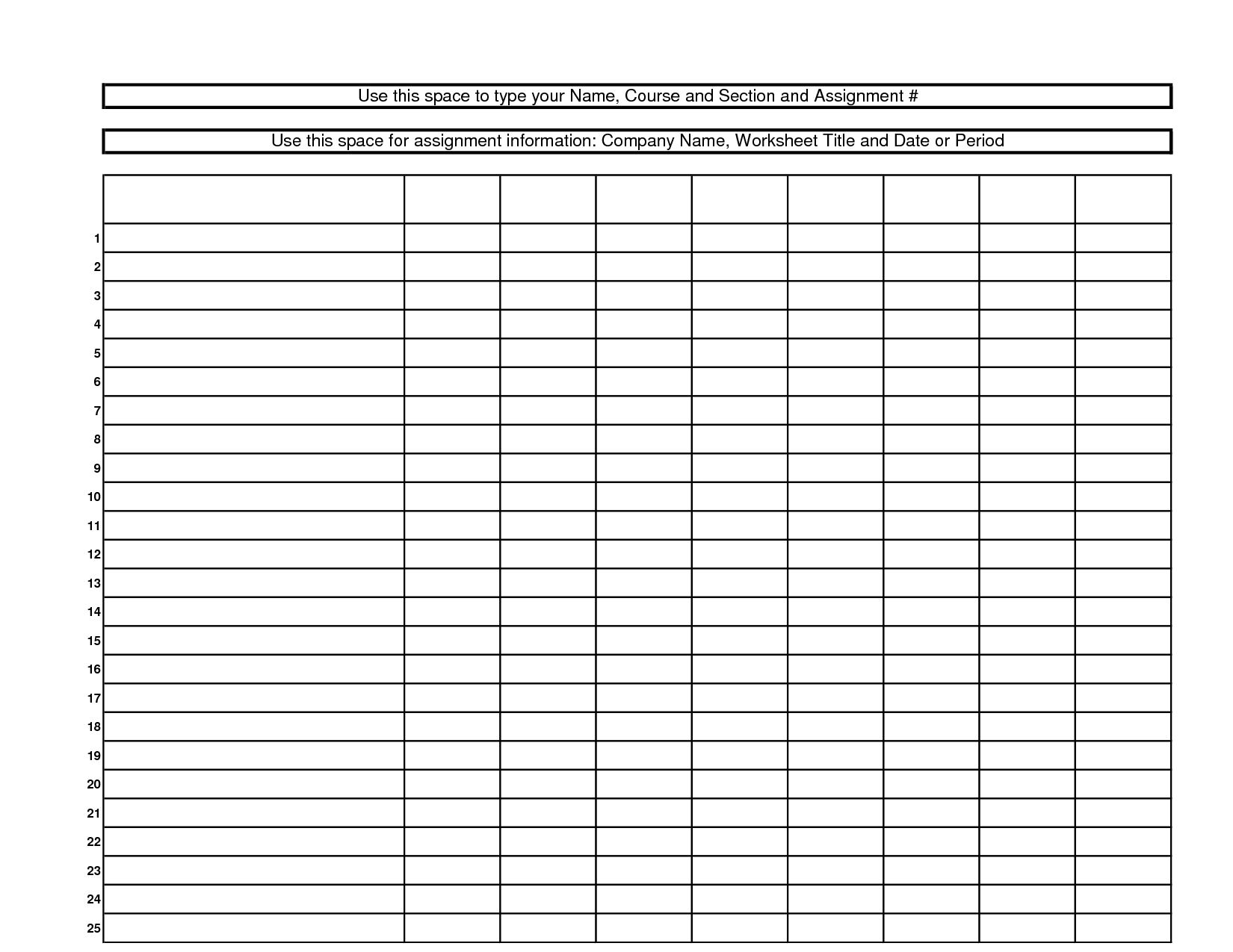 Free Spreadsheet With 11 Columns Free Spreadsheets Spreadsheet Printable Chart Free Spreadsheet With 11 Columns Free Spreadsheets Spreadsheet Printable Chart