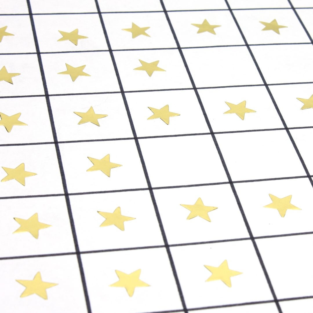 Gold Stars Sales Cowork Crowd PROJECT SHINE Habit Tracker Star Chart Earn Your Silver And Live Your Gold 21 90 Rule With Healthy Sustainable Realistic Fun Habits Etsy