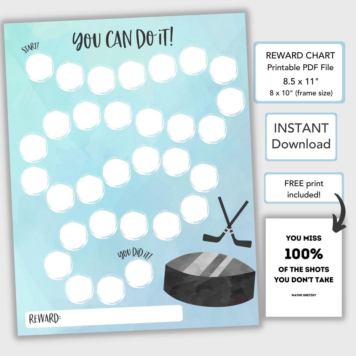 Printable Astronaut Reward Chart Outer Space Kids Behavior Chart Instant Download Reward Chart Toddler Chore Chart Behavior Chart Etsy
