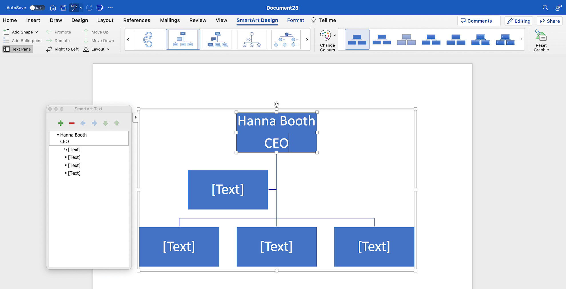 41 Organizational Chart Templates Word Excel PowerPoint PSD