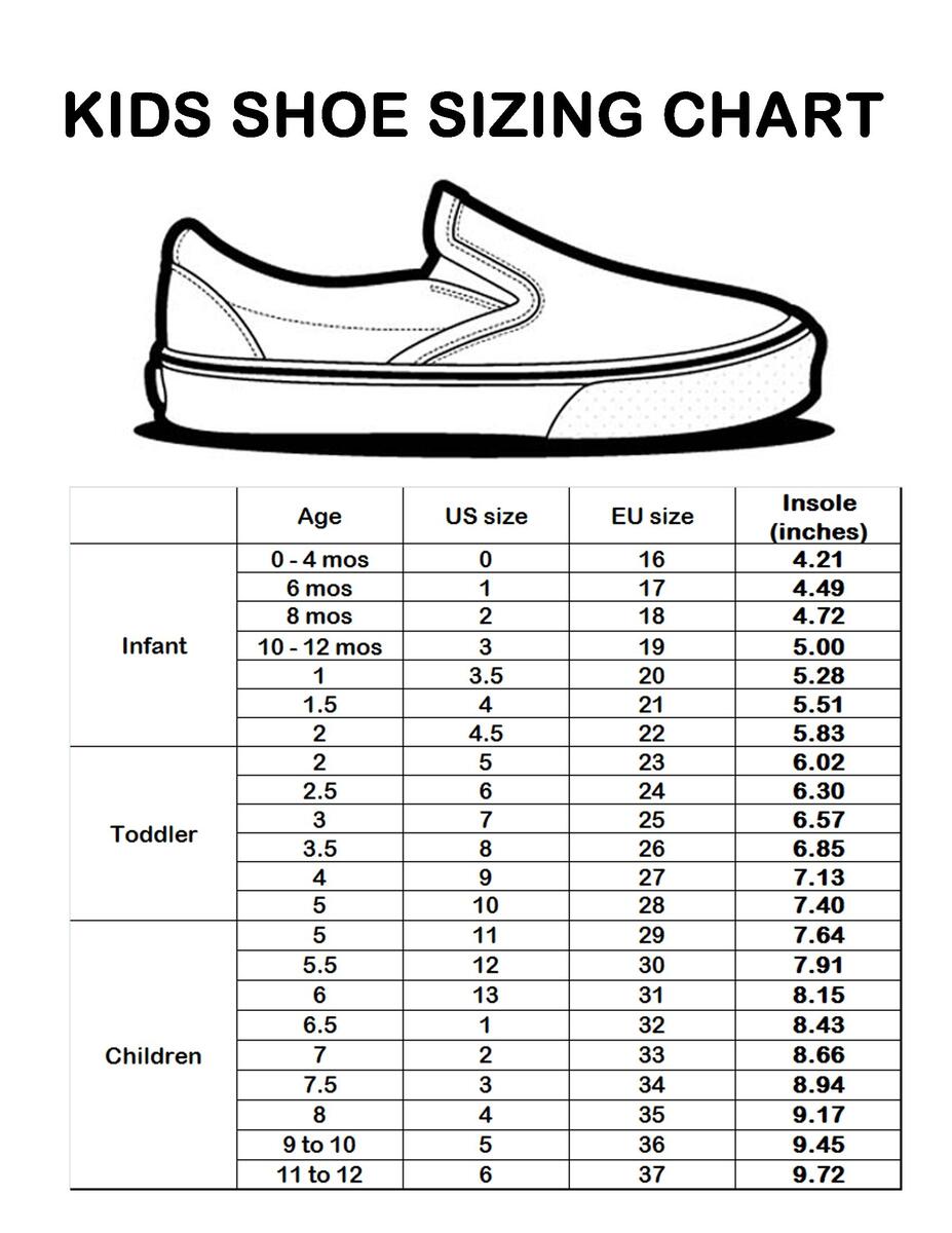 Kids Foot Size 37 In Cm Toddler Youth Shoe Chart In Cm Us Size Kids Chart Kids Foot Size 37 In Cm Toddler Youth Shoe Chart In Cm Us Size Kids Chart