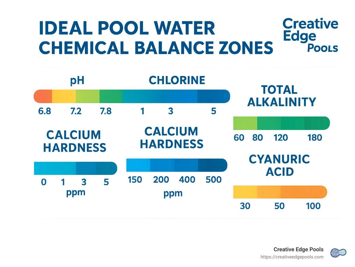 Pool Pros 7 Powerful Secrets For Best Results In 2025 Pool Maintenance 101 Water Chemistry Leisure Pools USA