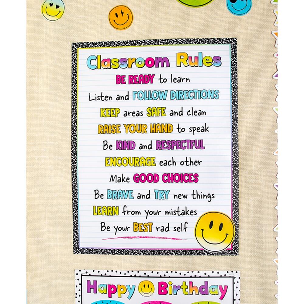 Classroom Rules And Expectations My Day In K