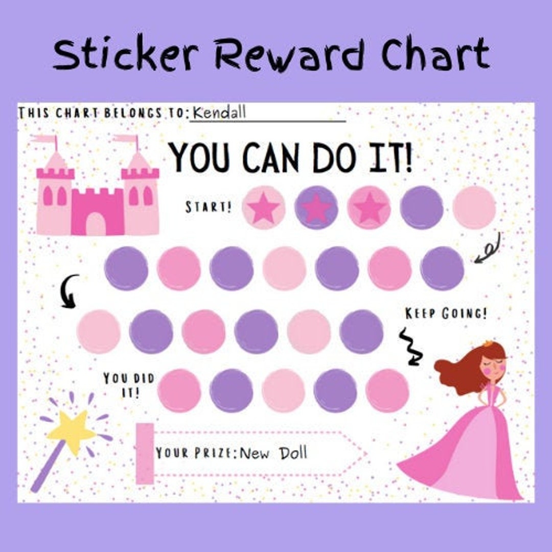 Princess Sticker Reward Chart Sticker Reward Chart Reward Chart Girls Reward Chart Toddler Reward Chart Potty Chart Behavior Chart Etsy Princess Sticker Reward Chart Sticker Reward Chart Reward Chart Girls Reward Chart Toddler Reward Chart Potty Chart Behavior Chart Etsy