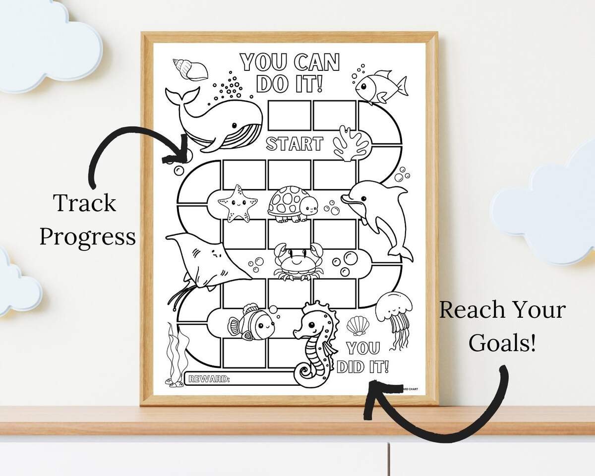 REWARD CHART BOOKLET Teacherfiera