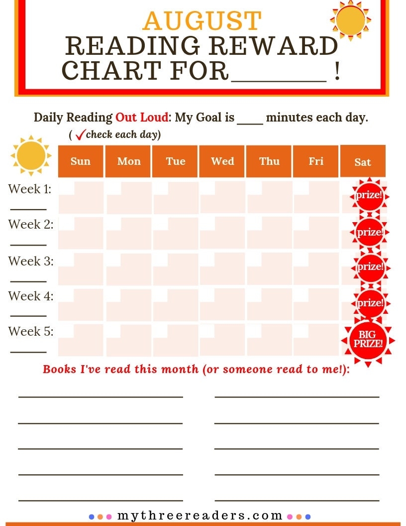 Free Printable Fitness Reward Chart Seeing Dandy Blog