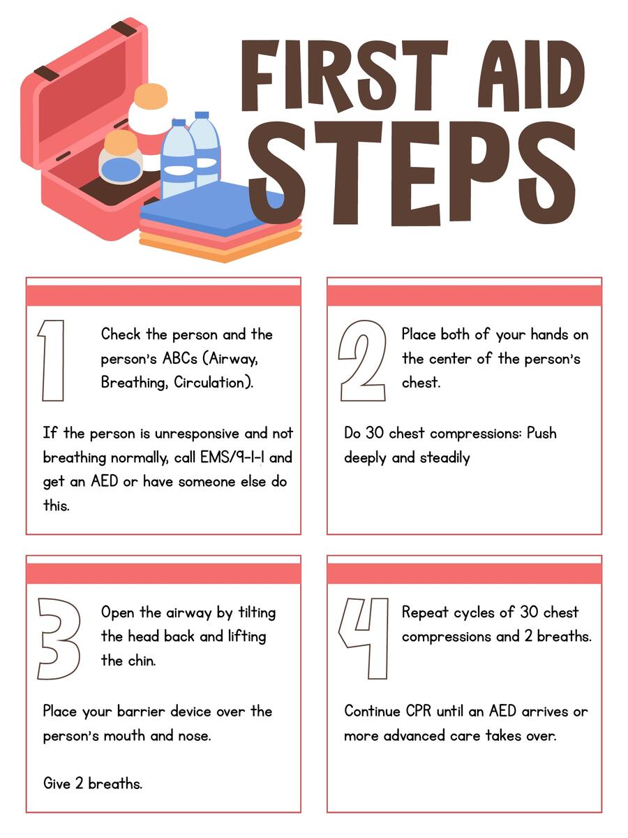 Red Cross First Aid Guide 13 Free PDF Printables Printablee Red Cross First Aid Guide 13 Free PDF Printables Printablee