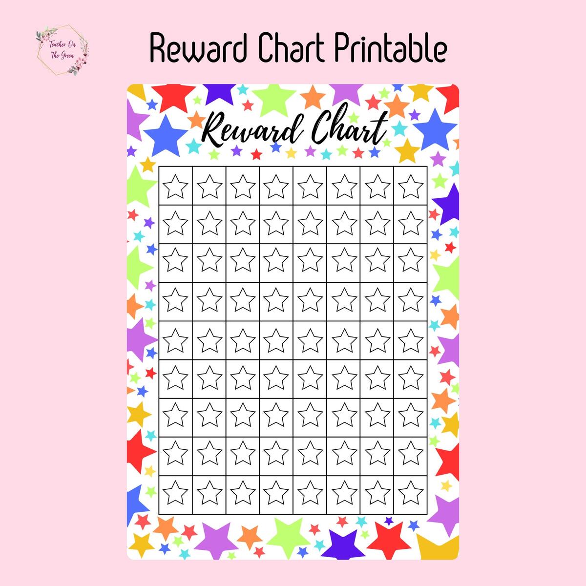 Amazon Fridge Magic Multi Purpose Magnetic Reward Star Chart Durable 40x30cm Board For Behaviour Task Tracking Office Products