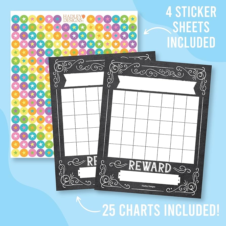 Sticker Chart For Kids Behavior At Home Classroom Egypt Star Chart For Kids Behavior