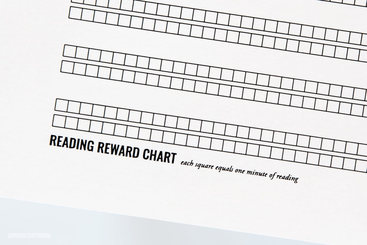 Summer Reading Chart FREE To Print Make Your Own Reading Rewards For Your Kids Summer Reading Chart FREE To Print Make Your Own Reading Rewards For Your Kids