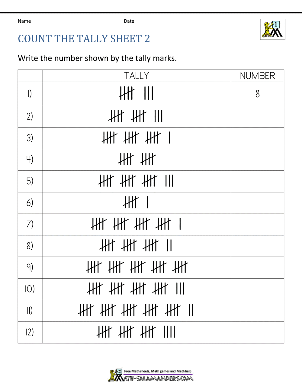 2nd Grade MD 10 Graphing Standards Made By Teachers