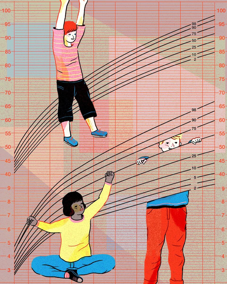 The Trouble With Growth Charts The New York Times The Trouble With Growth Charts The New York Times