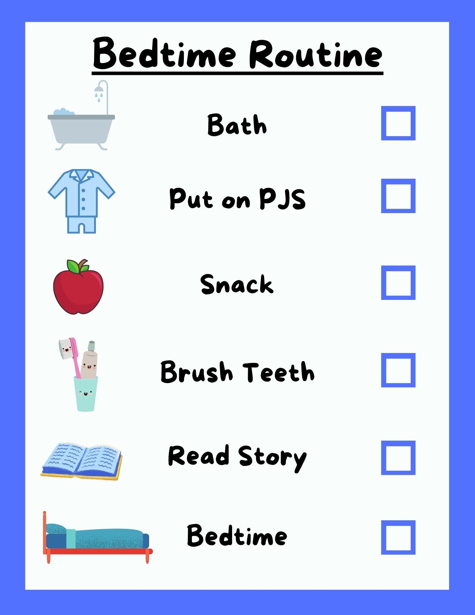 Toddler Bedtime Routine Chart Instant Download Printable Kids Sleep Montessori Children S Schedule Etsy Toddler Bedtime Routine Chart Instant Download Printable Kids Sleep Montessori Children S Schedule Etsy