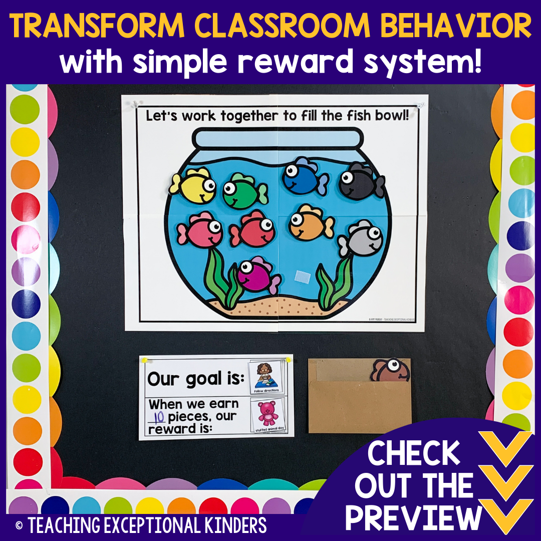 Whole Class Reward System Build A Reward Scenes Version Bundle Teaching Exceptional Kinders Whole Class Reward System Build A Reward Scenes Version Bundle Teaching Exceptional Kinders