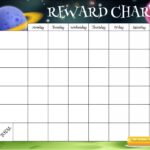 22 Printable Reward Charts For Kids PDF Excel Word