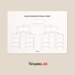 41 Organizational Chart Templates Word Excel PowerPoint PSD