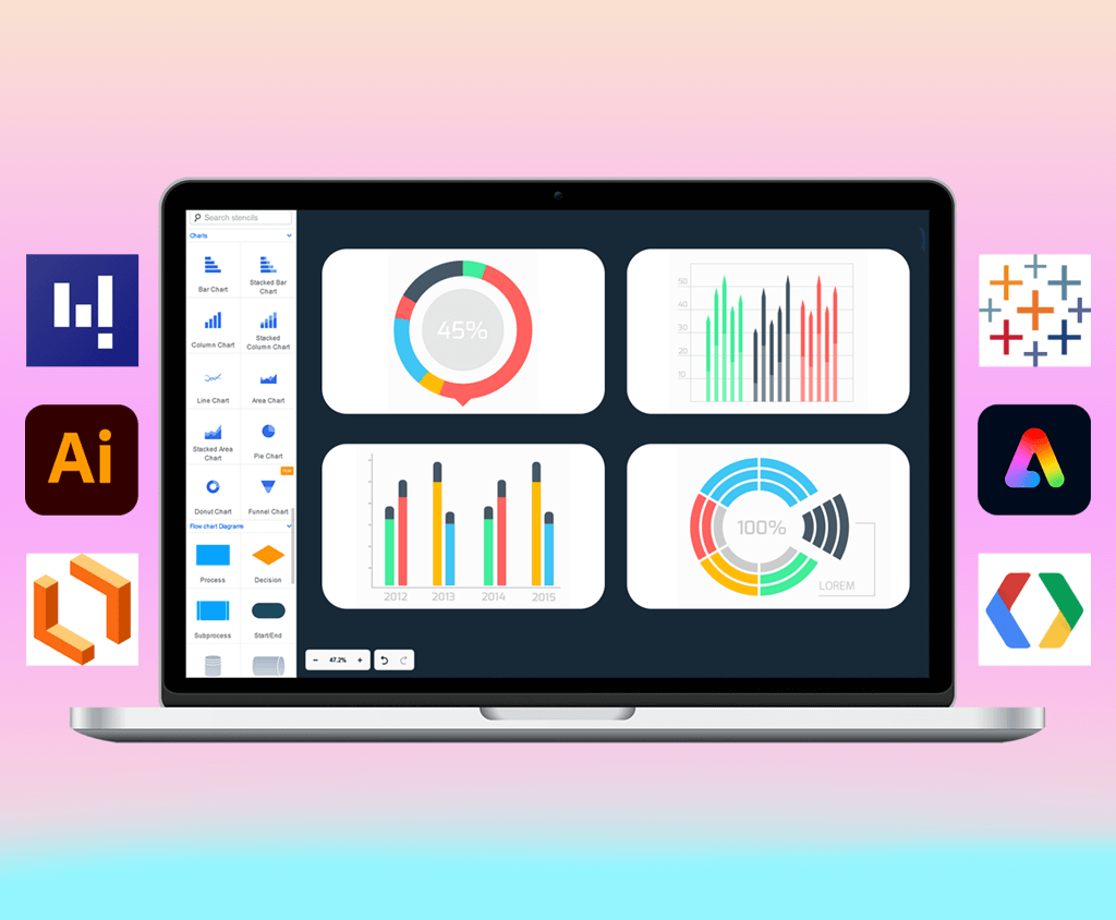 9 Best Chart Making Software To Stop Making Boring Charts