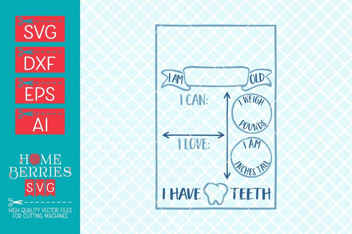 Baby Milestone Board Template Baby Milestone Board Template
