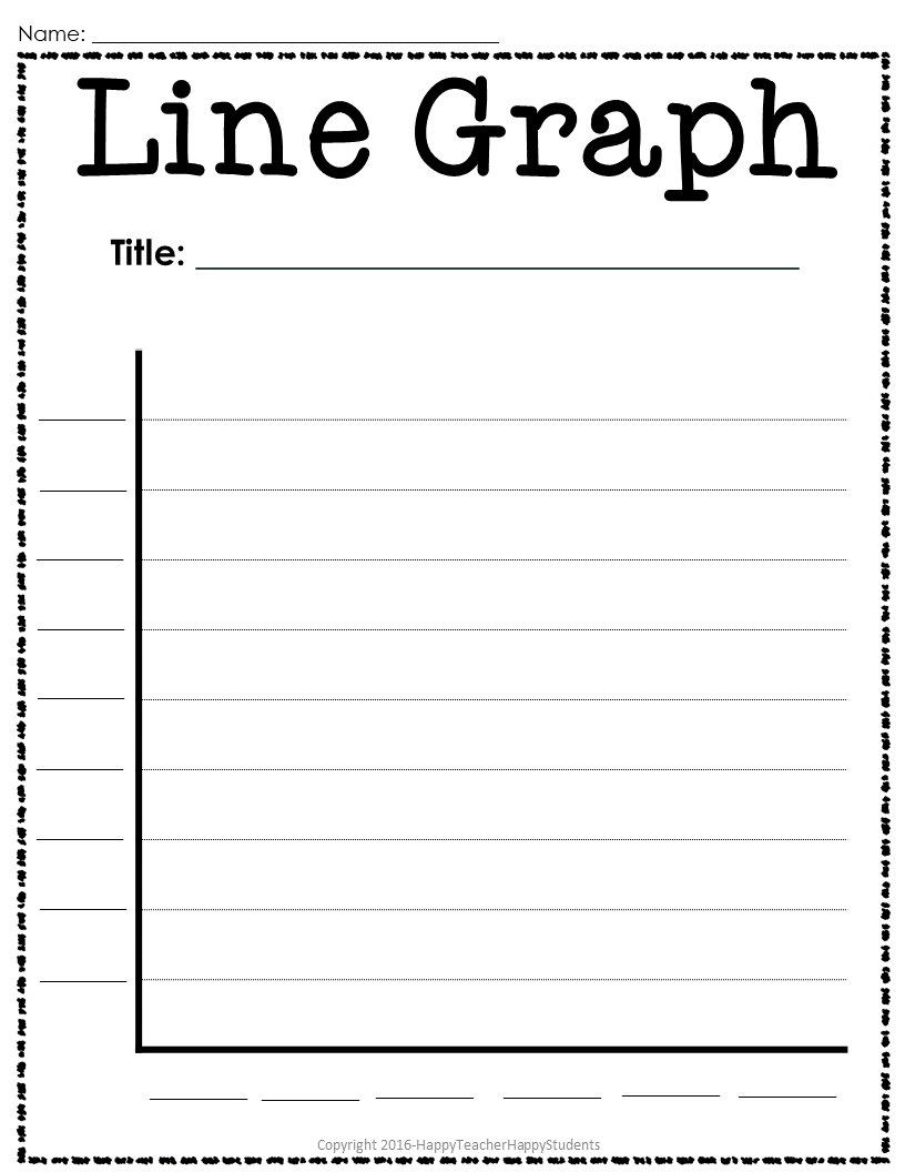 Blank Graph Templates Bar Graph Pie Chart Pictograph Line Graph And Number Line Made By Teachers Blank Graph Templates Bar Graph Pie Chart Pictograph Line Graph And Number Line Made By Teachers