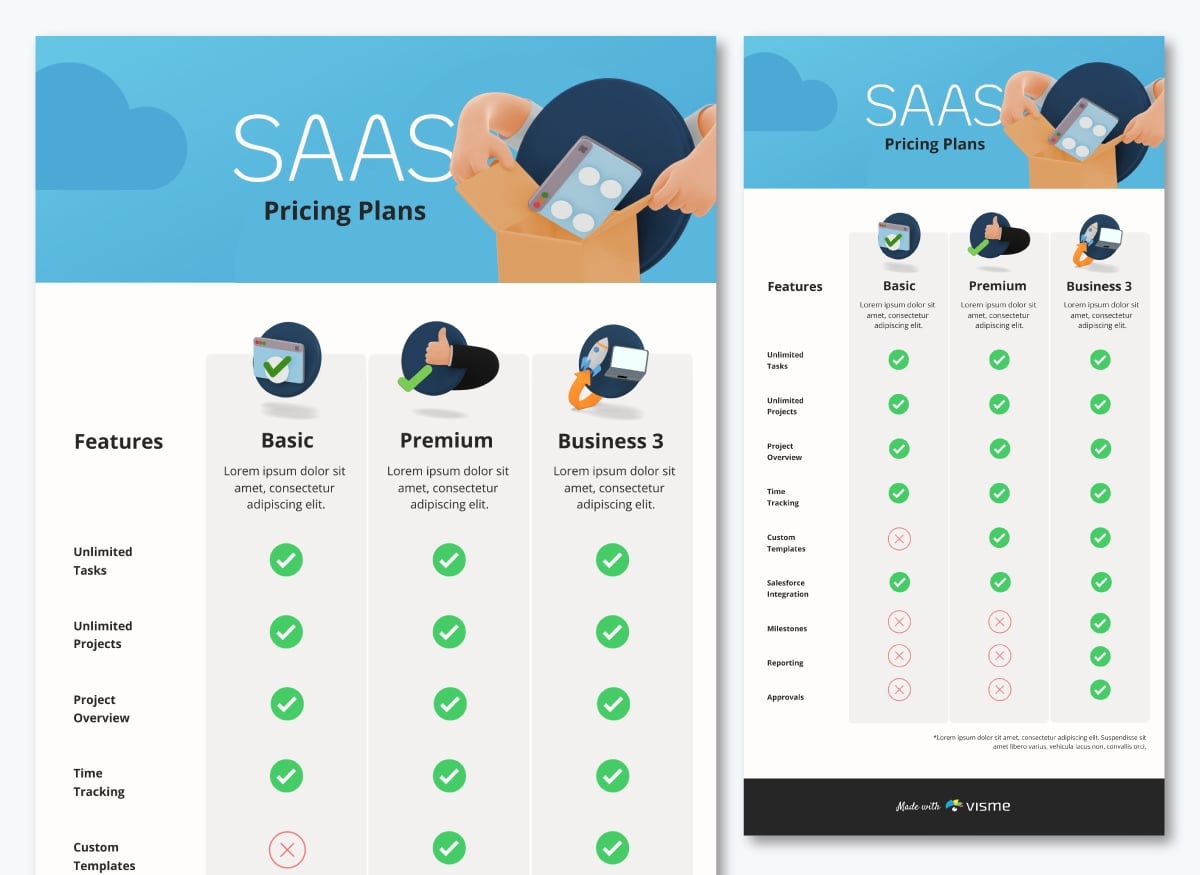 How To Make An Interactive Comparison Chart How To Make An Interactive Comparison Chart