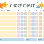 How To Use A Behavior Charst For Kids Free Printables Findmykids
