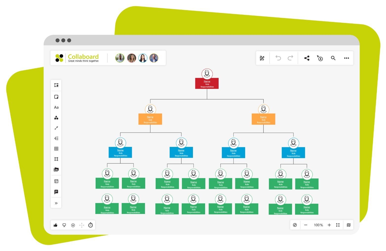 Org Chart Templates Use Them Now For Free