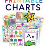 Printable Charts Superstar Worksheets