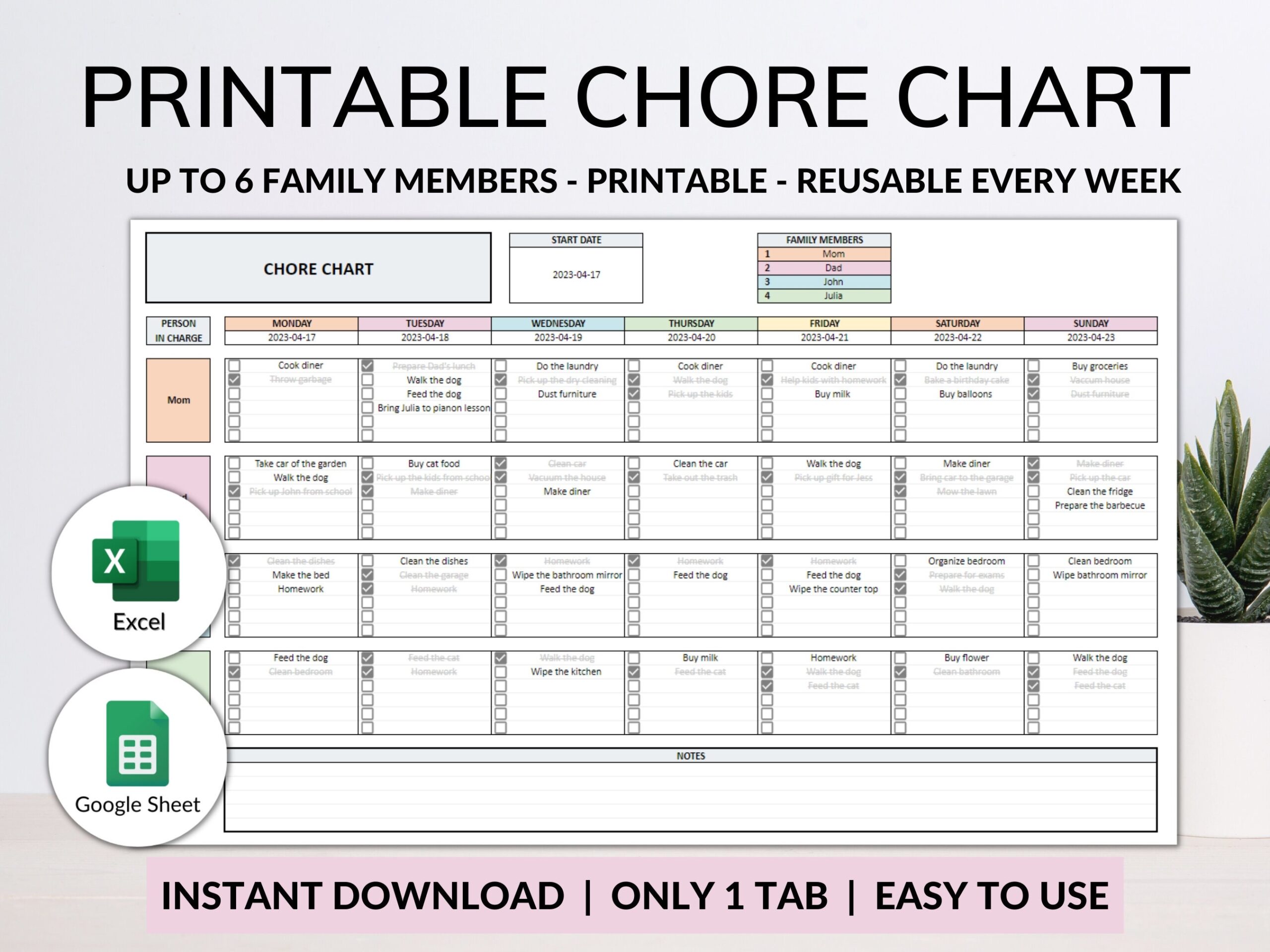 Printable Chore Chart Google Sheet Excel Template Planner Family Chore Cart Weekly Calendar Cleaning Checklist Daily Chore Chart For Kids Etsy Printable Chore Chart Google Sheet Excel Template Planner Family Chore Cart Weekly Calendar Cleaning Checklist Daily Chore Chart For Kids Etsy