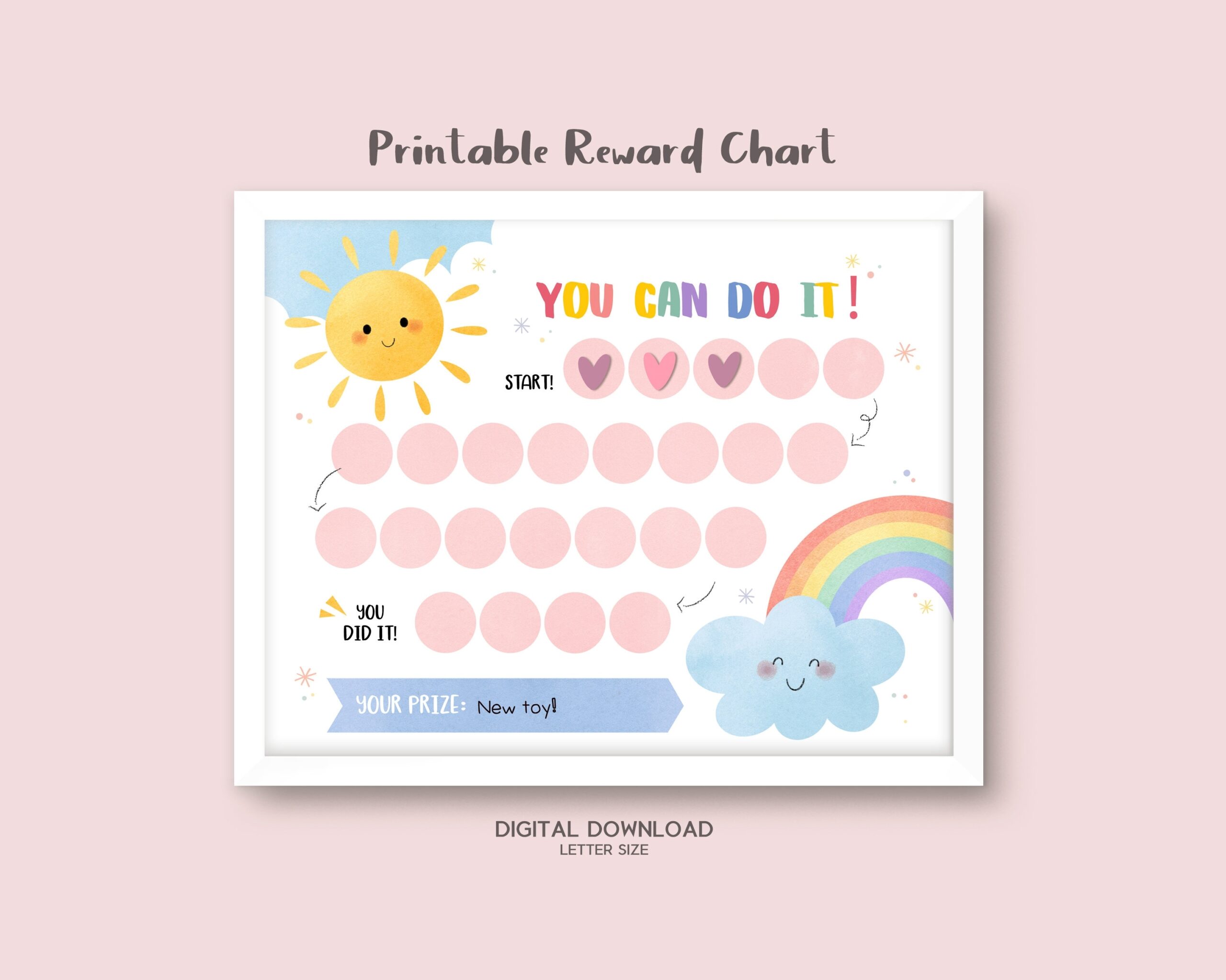 Printable Rainbow Reward Chart Girl S Sticker Chart Instant Download Reward Chart Toddler Reward Chart Potty Training Chart Sunshine Etsy Printable Rainbow Reward Chart Girl S Sticker Chart Instant Download Reward Chart Toddler Reward Chart Potty Training Chart Sunshine Etsy
