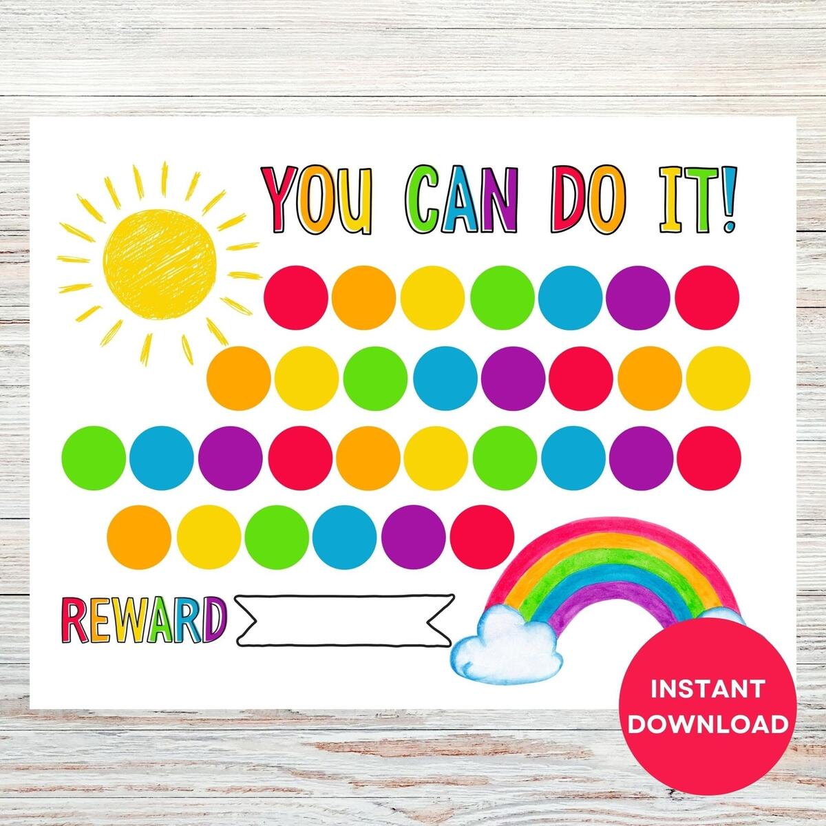 Printable Rainbow Reward Chart Reward Chart For Girl Potty Training Chart For Girls Sticker Chart For Kids Etsy Israel Printable Rainbow Reward Chart Reward Chart For Girl Potty Training Chart For Girls Sticker Chart For Kids Etsy Israel