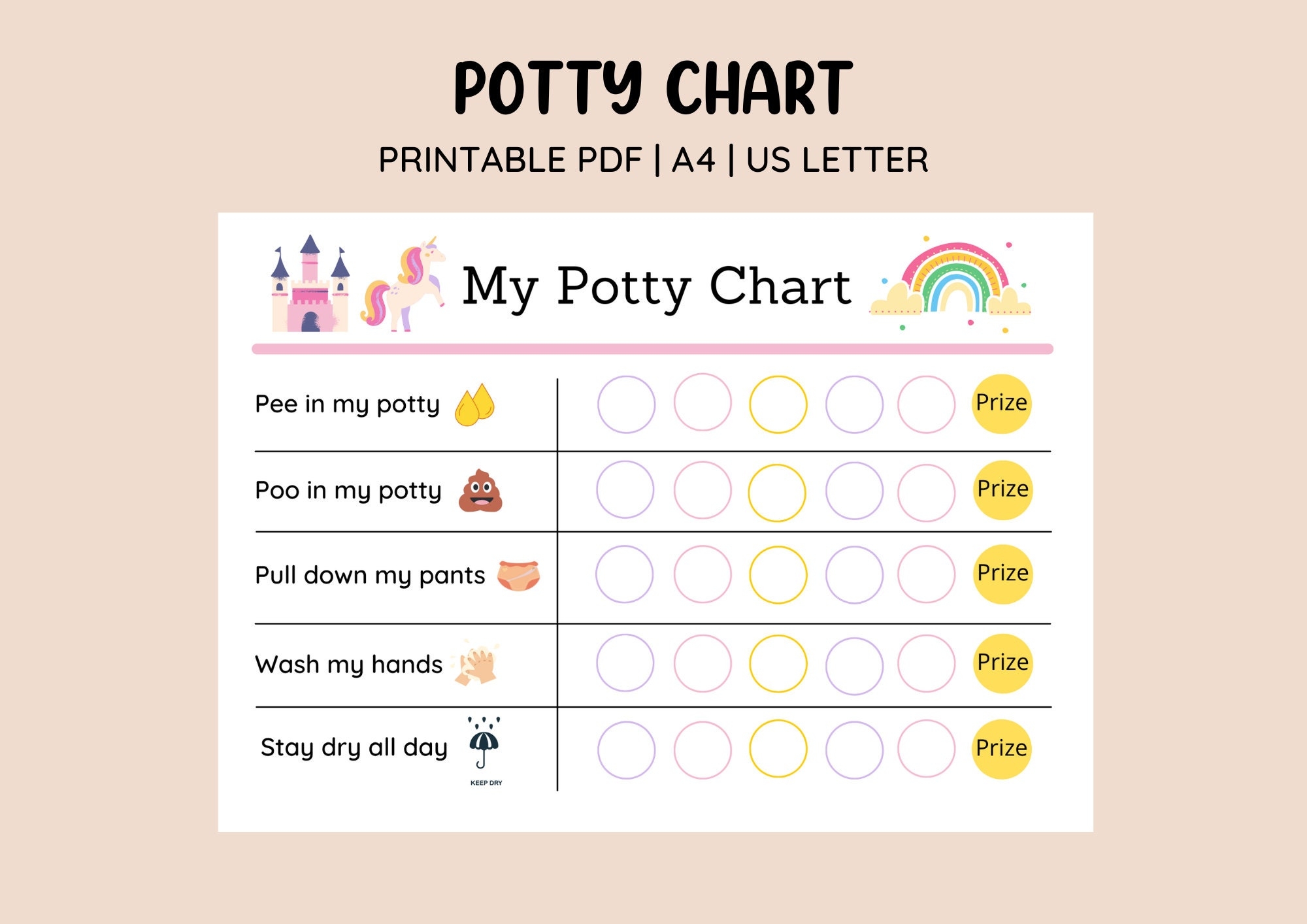Printable Unicorn Potty Training Chart Potty Sticker Chart Toddler Toilet Training Potty Chart Girls Chart Reward Chart Etsy Printable Unicorn Potty Training Chart Potty Sticker Chart Toddler Toilet Training Potty Chart Girls Chart Reward Chart Etsy