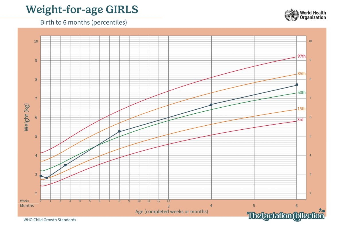 Understanding Your Baby S Weight Gain In The First Year The Lactation Collection Understanding Your Baby S Weight Gain In The First Year The Lactation Collection