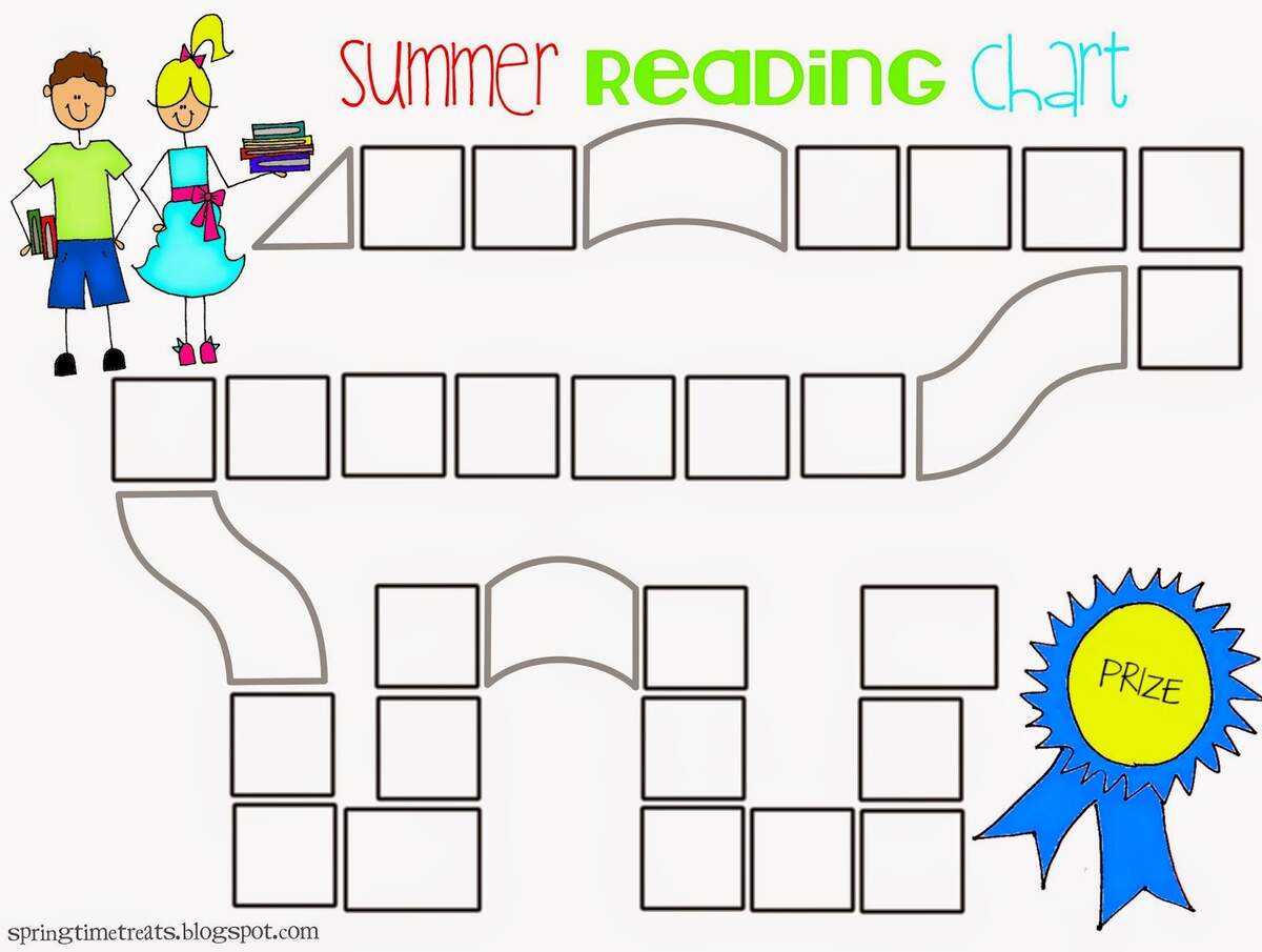 The 2023 Printable Reading Log Everyday Reading